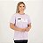 CAMISETA FEMININA FILA LETTER PREMIUM II LILAS PASTEL - Imagem 2