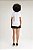 CAMISETA FEMININA LIVE ACTION WHITE - Imagem 3