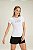 CAMISETA FEMININA LIVE PRO WHITE - Imagem 1