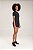 CAMISETA FEMININA LIVE SLIM GREEN NOIR BLACK - Imagem 3