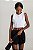 REGATA CROPPED LIVE ORGANIC WHITE - Imagem 1