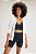 JAQUETA FEMININA LIVE ACTION WHITE - Imagem 2