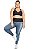 LEGGING LIVE FUSO REVER JEANS JURERE - Imagem 1
