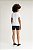 CAMISETA FEMININA LIVE ICON WHITE - Imagem 4