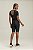 BERMUDA FEMININA LIVE CICLISTA FIT GREEN NOIR BLACK - Imagem 7
