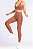 LEGGING LIVE ACTIVE ESSENTIAL RUST - Imagem 1