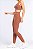 LEGGING LIVE ACTIVE ESSENTIAL RUST - Imagem 2