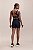 SHORT FEMININO LIVE FIT ICON NEO REFLEX BLUR BLACK - Imagem 6