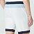 BERMUDA MASCULINA FILA GS POWER BRANCO E MARINHO - Imagem 2