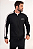 JAQUETA MASCULINA WILSON TOUR PRETA E PRATA - Imagem 2