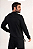 JAQUETA MASCULINA WILSON TOUR PRETA E PRATA - Imagem 4