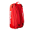 RAQUETEIRA WILSON SUPER TOUR 9 PACK VERMELHO E BRANCO - Imagem 3