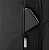 MOCHILA WILSON NOIR TOUR PRETA - Imagem 3