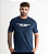 CAMISETA MASCULINA WILSON WLSN II AZUL MARINHO - Imagem 1