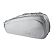 RAQUETEIRA WILSON SHIFT SUPER TOUR 9 PACK ARTIC ICE - Imagem 2