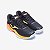 TÊNIS JOMA ACE PRO SAIBRO PRETO E LARANJA - Imagem 3