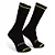 MEIA INNI ULTRA CUSHION PRETA - Imagem 1