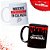 CANECA INOCENTE INTERESSADO EM CULPADOS + CANECA INVESTIGAÇÃO CRIMINAL - Imagem 1