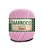 Barbante Barroco Maxcolor Nº4 200g Círculo cor Rosa 3526 - Imagem 1