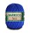 Barbante Barroco Maxcolor Nº6 400g Círculo cor Azul bic 2829 - Imagem 1