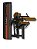 FLEXORA SENTADA MF-X 100KG - Imagem 1