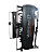 Cross Force Smith Guiado Angular MF-R 240kg - Imagem 1