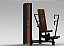 SUPINO VERTICAL MAQUINA MF-X 100KG - Imagem 1