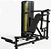 Supino Vertical Maquina MF-R 120kg - Imagem 1
