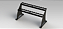 SUPORTE A LASER HORIZONTAL Dumbbell 10 PARES MF-W - Imagem 1