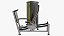 Leg Press Horizontal MF-R 120kg - Imagem 1
