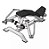 Crucifixo Peitoral Articulada MF Hammer - Imagem 3
