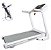 ESTEIRA RESID DOBRAVEL 15KM/H MOTOR 2.0 MF1 220v CAPACIDADE 120KG PAINEL BLUETOOTH - Imagem 1