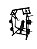 CHEST PRESS DECLINED -SUPINO DECLINADA ARTICULADA-MF-HAMMER - Imagem 1