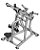 LAT PULL - PUXADA ALTA ARTICULADA-MF-HAMMER - Imagem 2