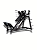 HACK AGACHAMENTO 45º P/ ANILHAS MF-HAMMER - Imagem 1