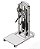 ELEVAÇÃO LATERAL DELTÓIDE VERTICAL MULTI HAMMER MF-H 100KG - Imagem 2