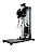 ELEVAÇÃO LATERAL DELTÓIDE VERTICAL MULTI HAMMER MF-H 100KG - Imagem 1