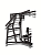 LAT PULL FRONT- PUXADA ALTA ARTICULADA-MF-HAMMER - Imagem 1