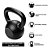 Kettlbell Pintado 16kg - Imagem 3