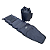 Caneleiras Nylon par de 4kg - Imagem 1