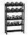 Torre 2,00mtsp/ Estante Modular (PAR) - Imagem 1