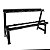 SUPORTE HORIZONTAL DUMBELLS 5 PARES - Imagem 1