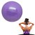 Bola Overball para Pilates e Fisioterapia 25CM - Imagem 1