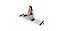 SLIDE BOARD DESLIZAMENTO C/ SAPATILHA KIT - Imagem 1