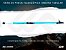 Vara de Pesca Telescópica Ondina 3,56m Tubular 359grm (40-120grm) - Imagem 7
