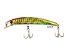 Isca Artificial Crystral Minnow F8 130mm 18grm - Imagem 3