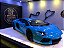 Lamborghini aventador LP 700-4 - AZUL - Imagem 5