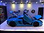 Lamborghini aventador LP 700-4 - AZUL - Imagem 4