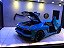 Lamborghini aventador LP 700-4 - AZUL - Imagem 1