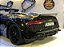 Audi R8 V10 Spider - PRETO - Imagem 3